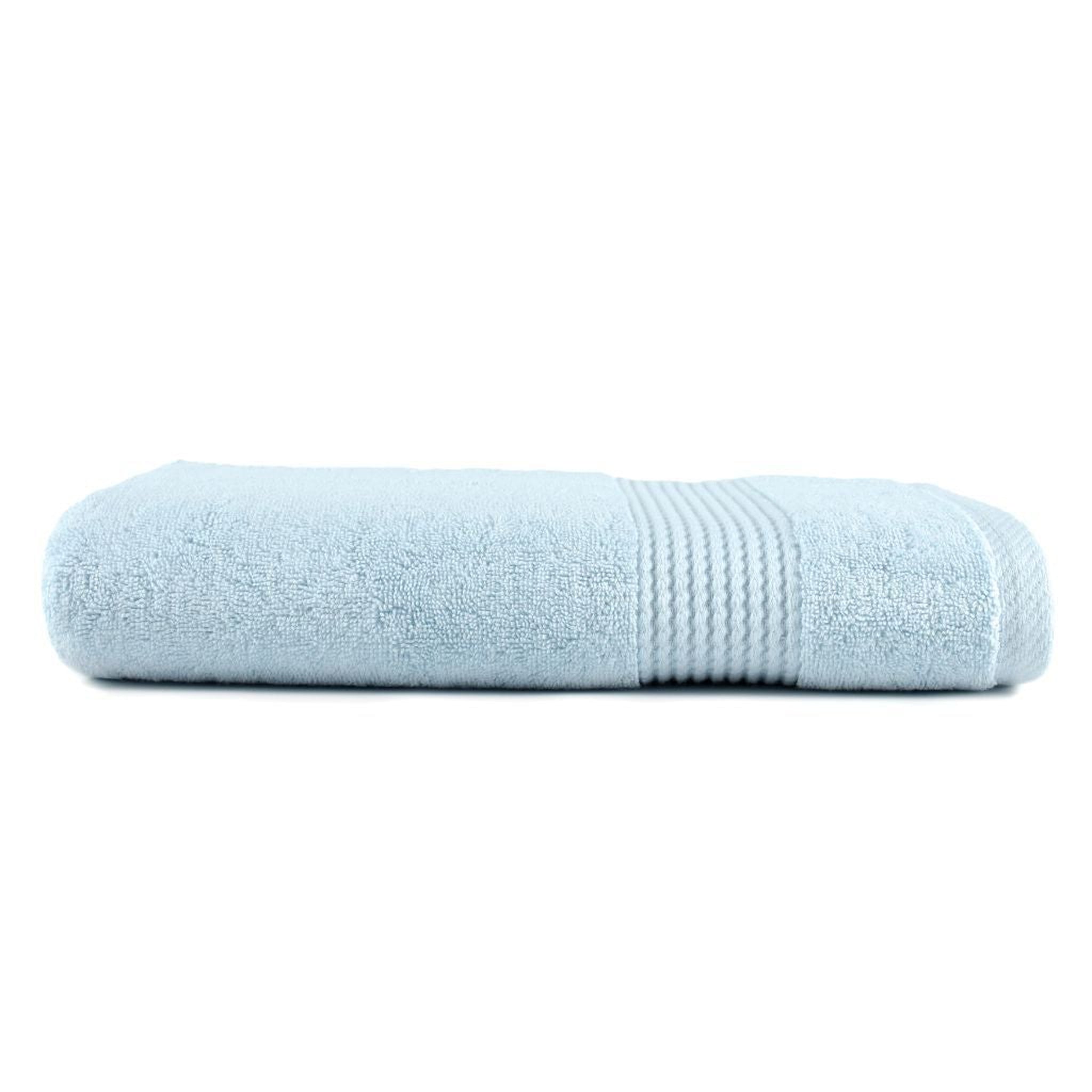 East`N Blue, East`N Blue Lara Turkish Cotton Ice Blue Bath Towel