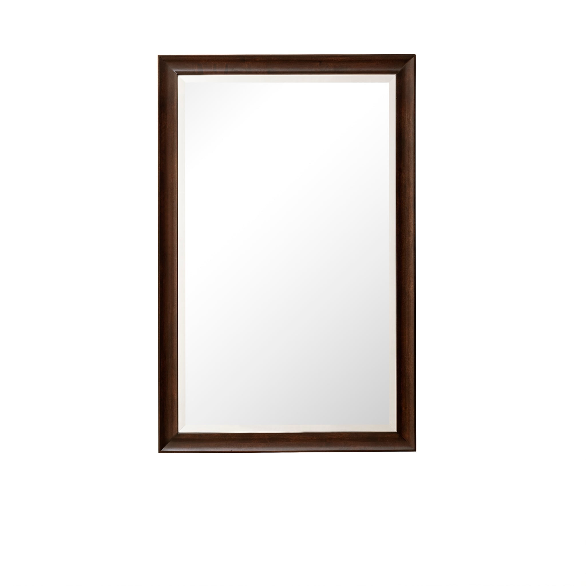 James Martin Vanities, James Martin Vanities Glenbrooke 26" Burnished Mahogany Mirror