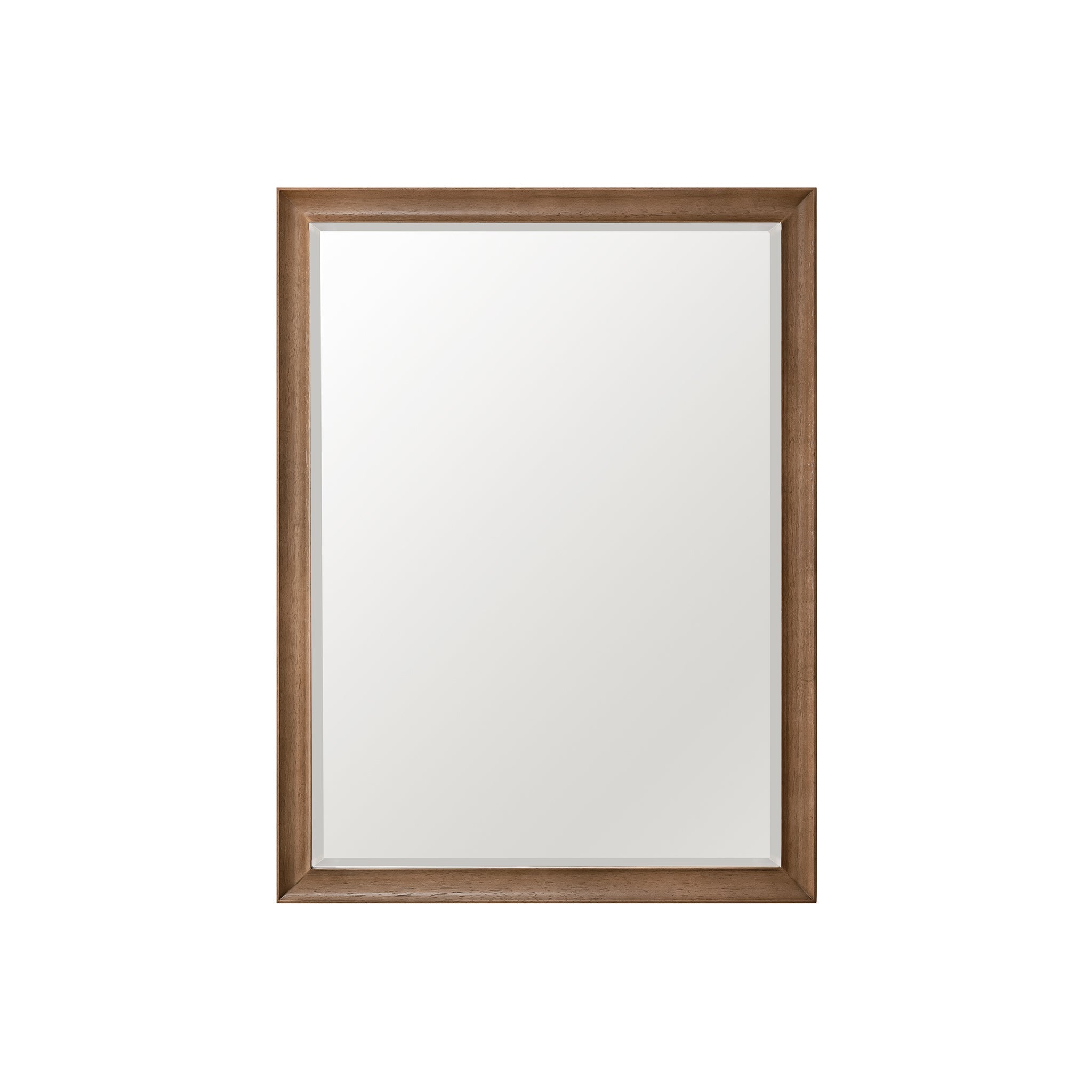 James Martin Vanities, James Martin Vanities Glenbrooke 30" Whitewashed Walnut Mirror