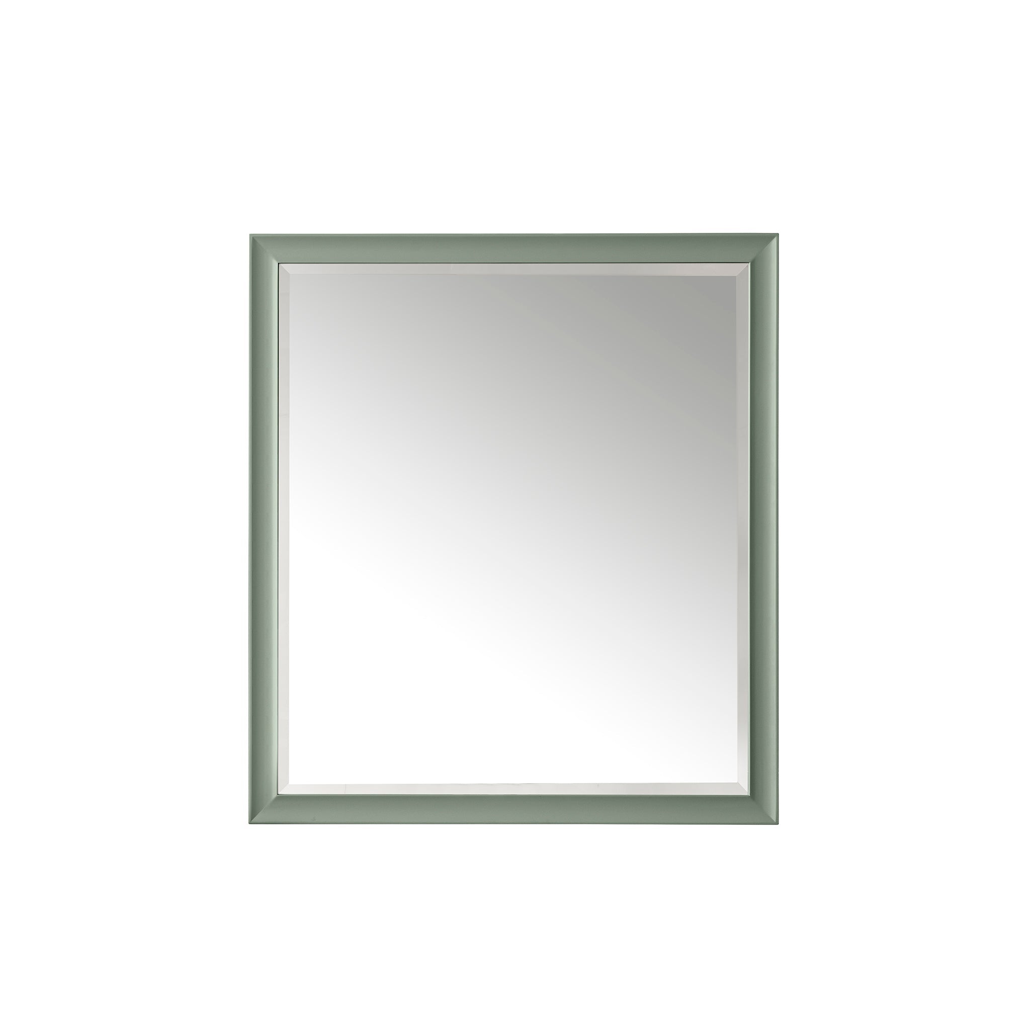 James Martin Vanities, James Martin Vanities Glenbrooke 36" Smokey Celadon Mirror