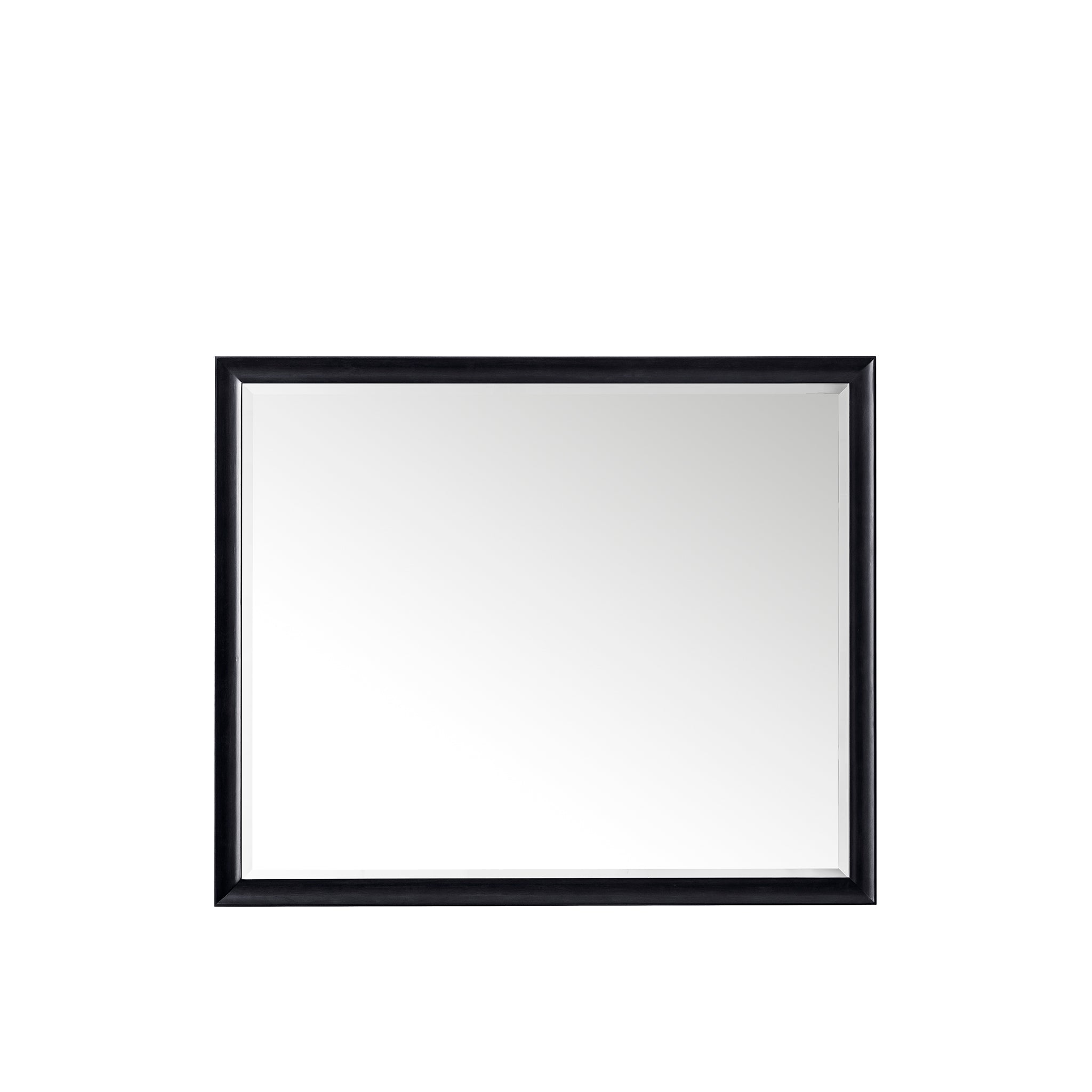 James Martin Vanities, James Martin Vanities Glenbrooke 48" Black Onyx Mirror