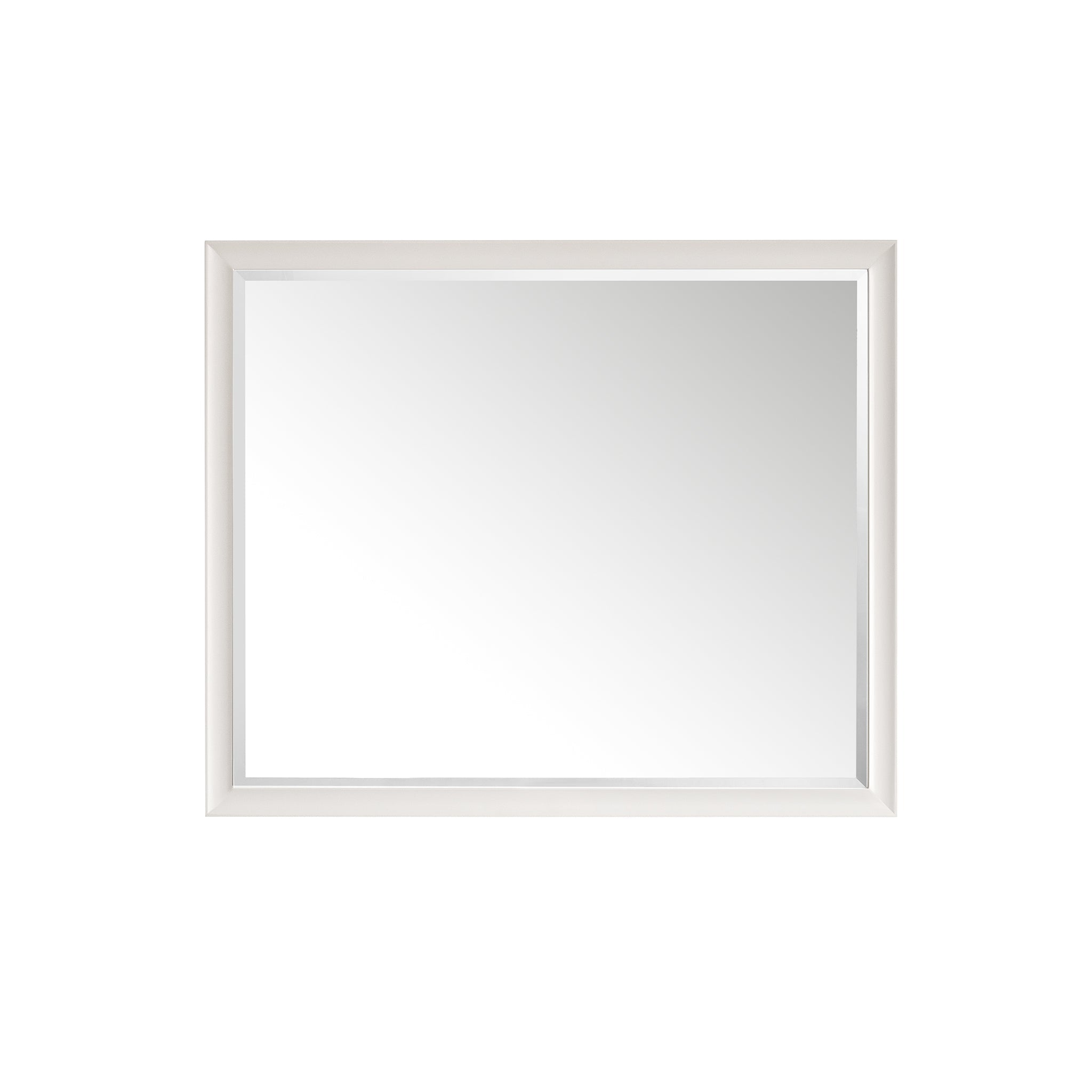 James Martin Vanities, James Martin Vanities Glenbrooke 48" Bright White Mirror