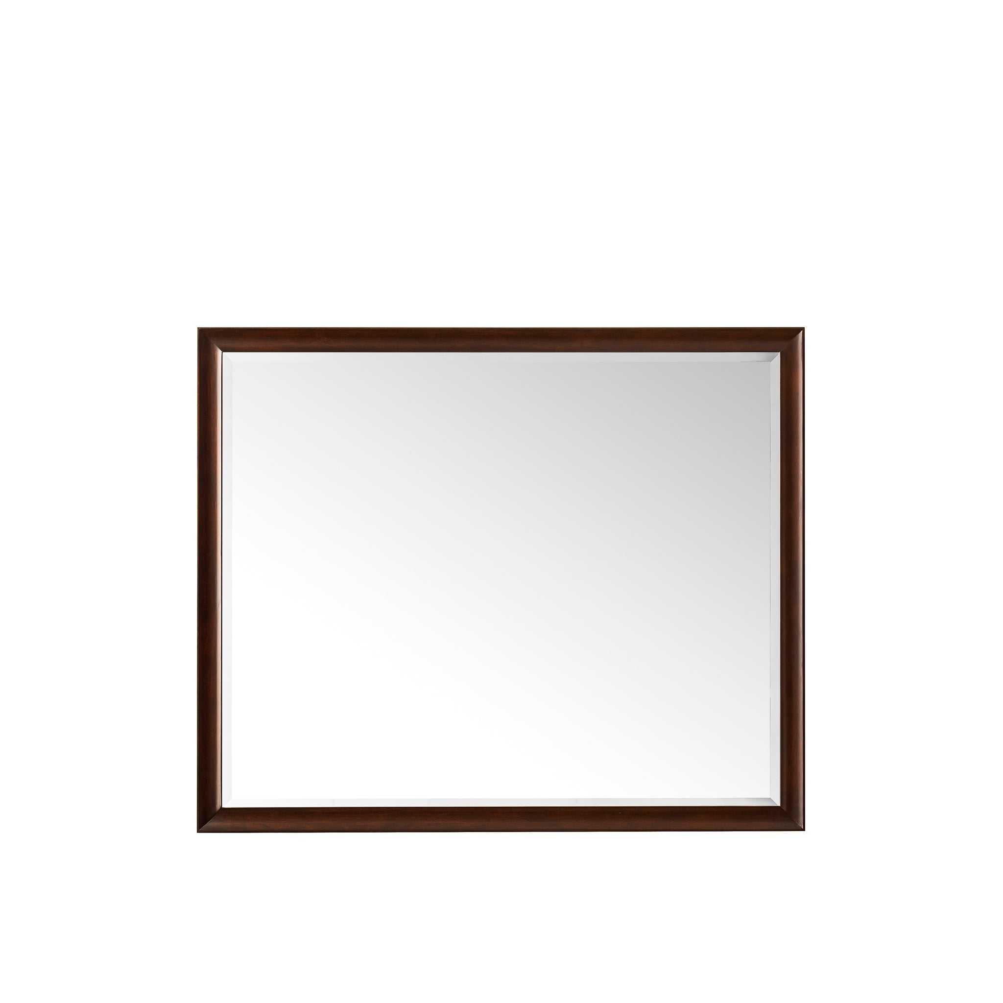 James Martin Vanities, James Martin Vanities Glenbrooke 48" Burnished Mahogany Mirror