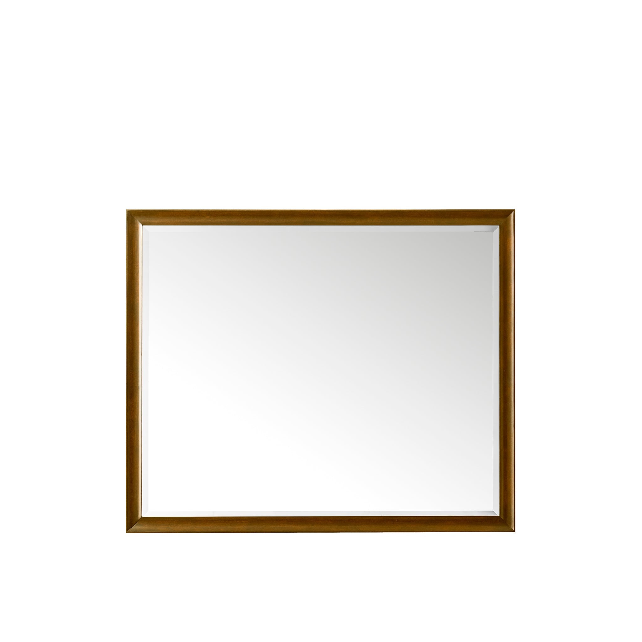 James Martin Vanities, James Martin Vanities Glenbrooke 48" Country Oak Mirror