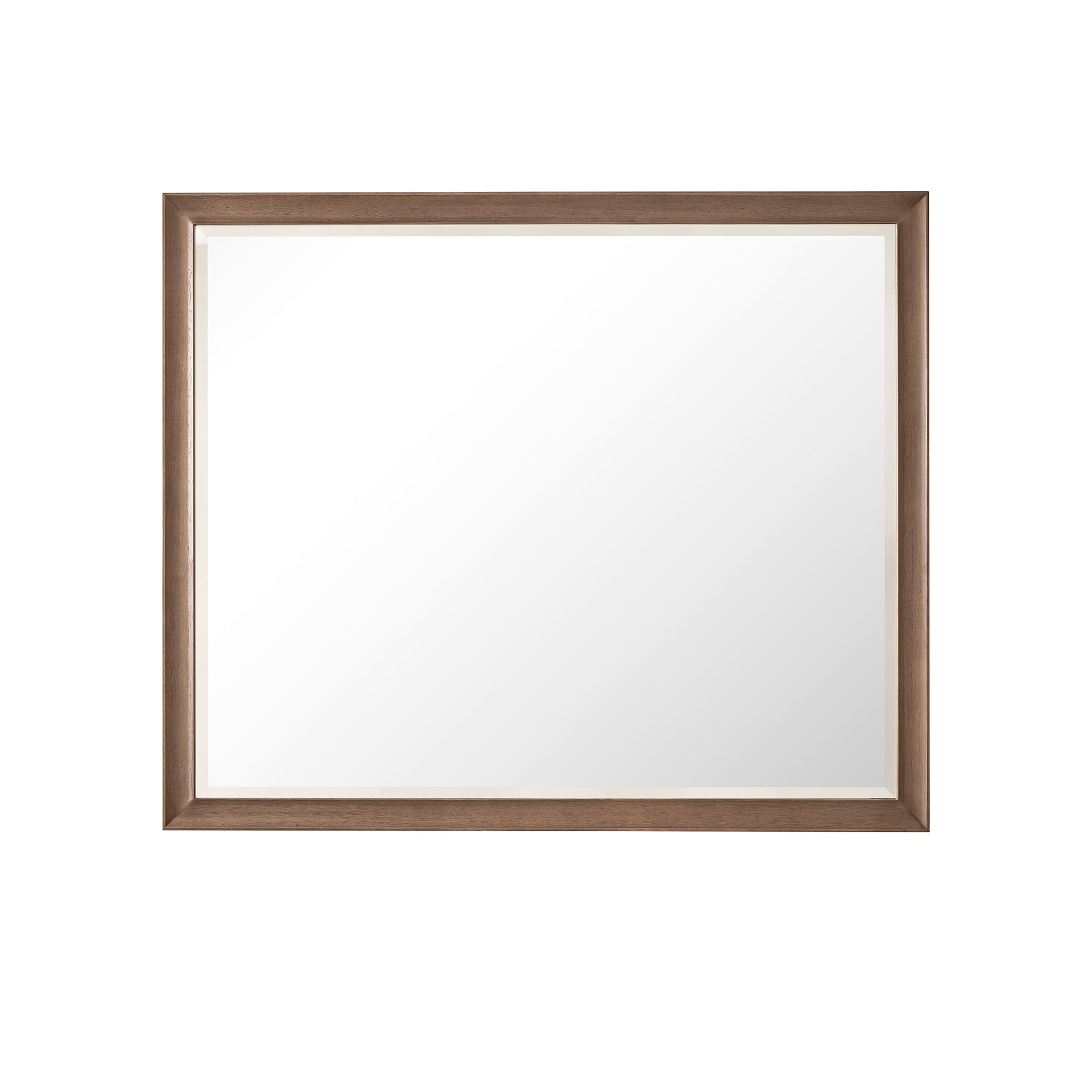 James Martin Vanities, James Martin Vanities Glenbrooke 48" Whitewashed Walnut Mirror