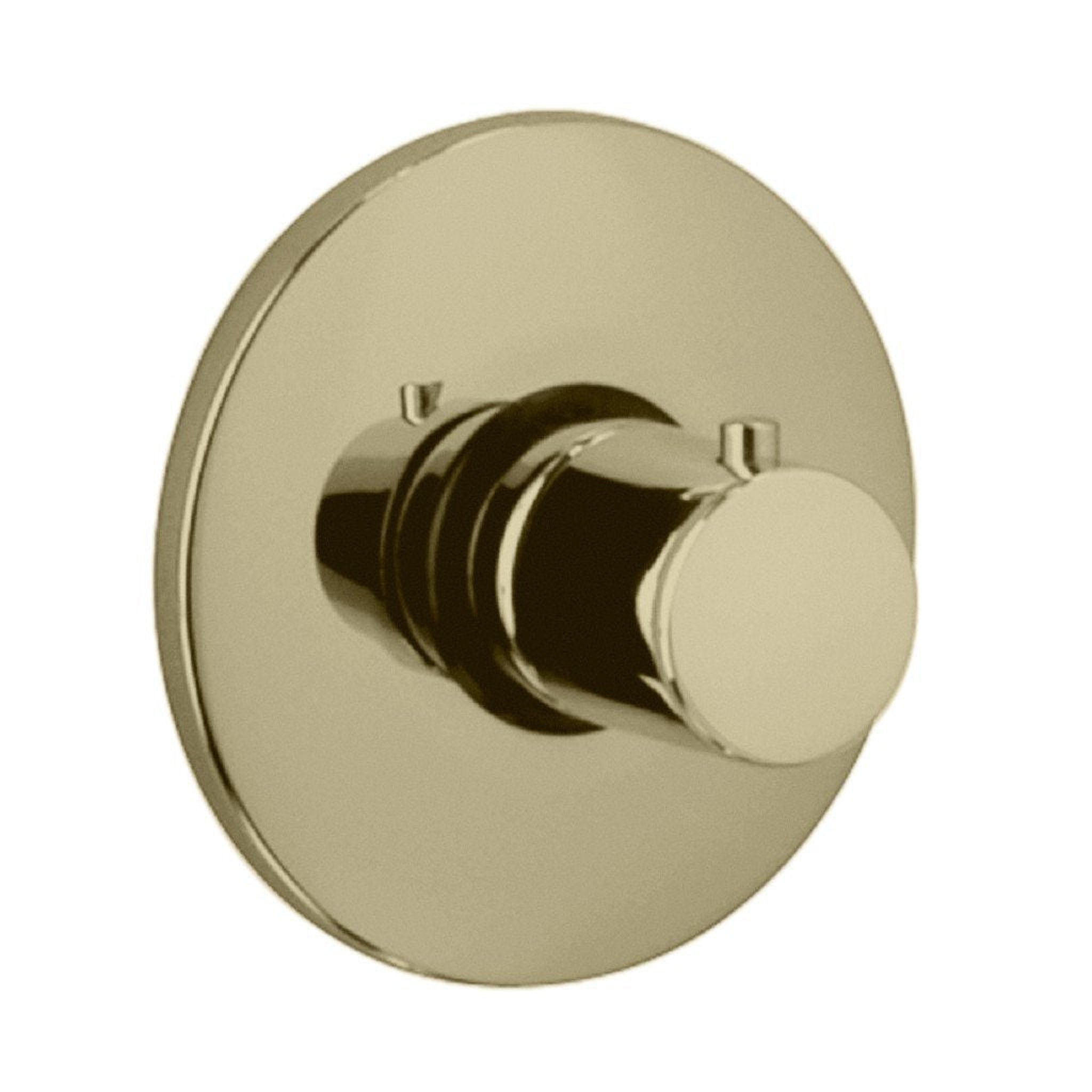 LaToscana by Paini, LaToscana Elba Brushed Nickel 3-Way Diverter Trim