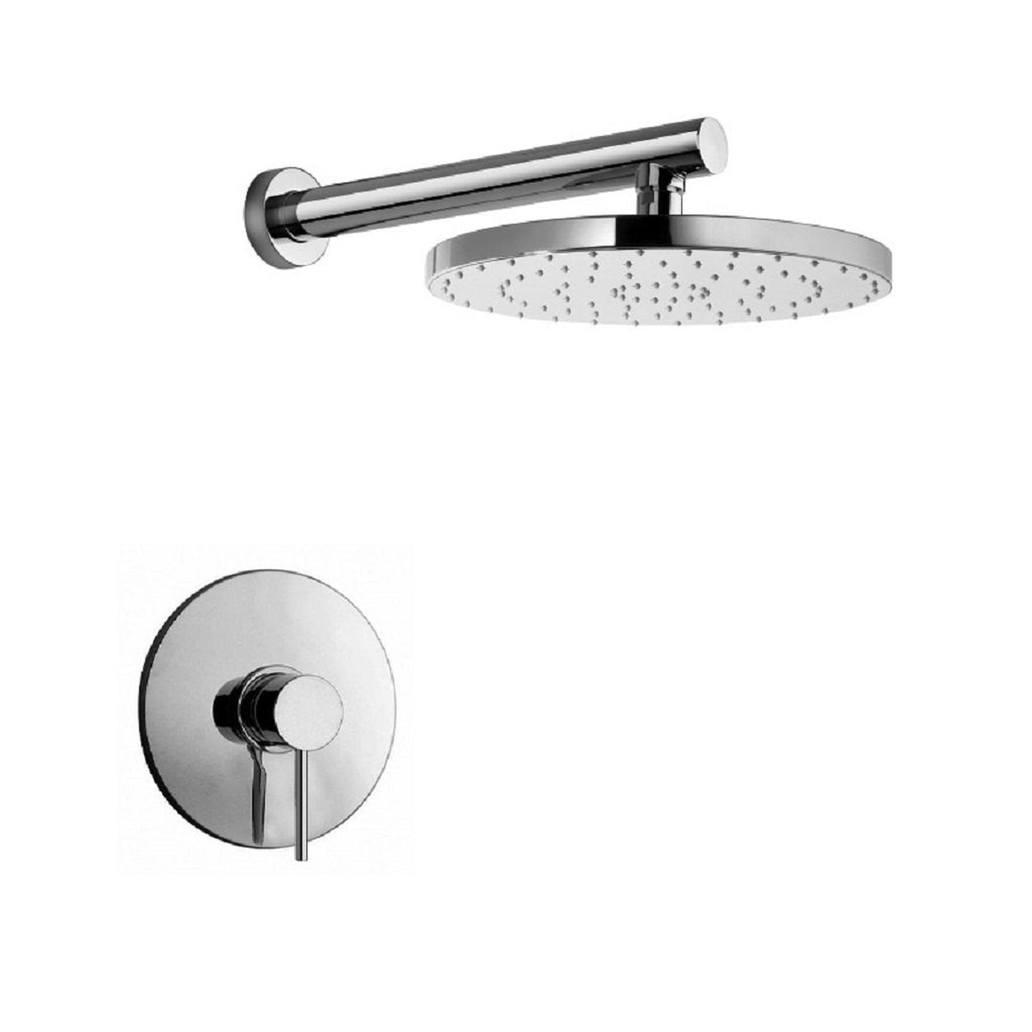 LaToscana by Paini, LaToscana Elba Chrome Pressure Balance Shower Kit