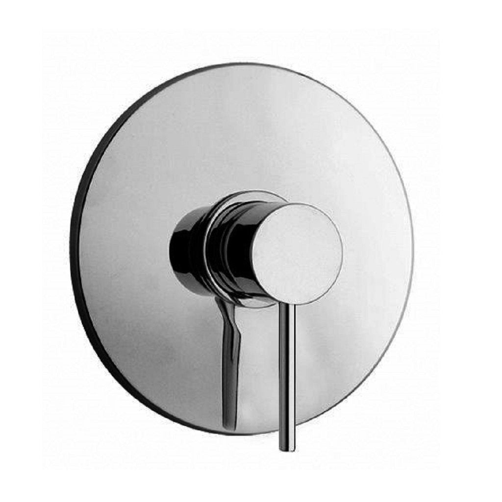 LaToscana by Paini, LaToscana Elba Chrome Pressure Balance Shower Set Trim