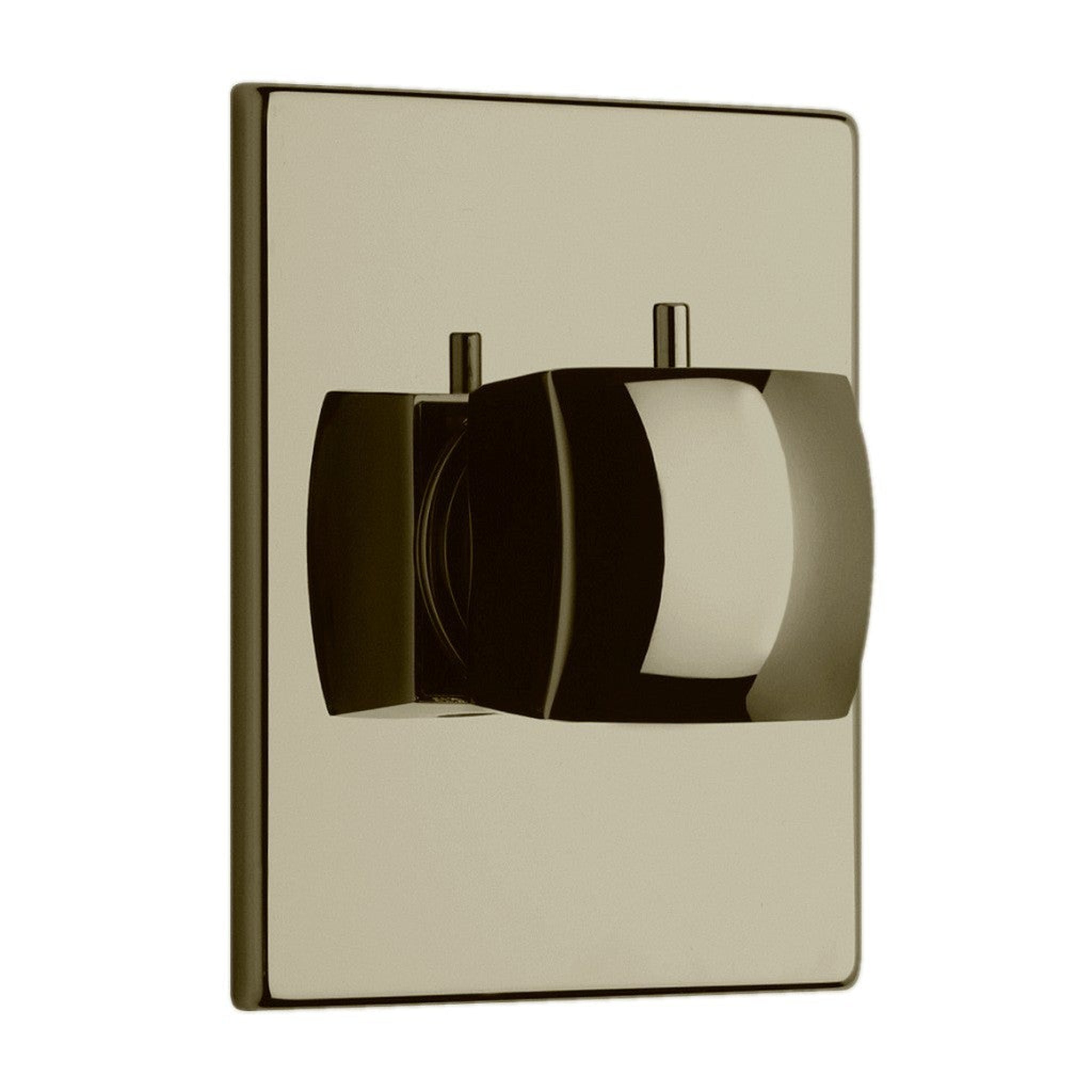 LaToscana by Paini, LaToscana Lady Brushed Nickel 3/4" Thermostatic Trim