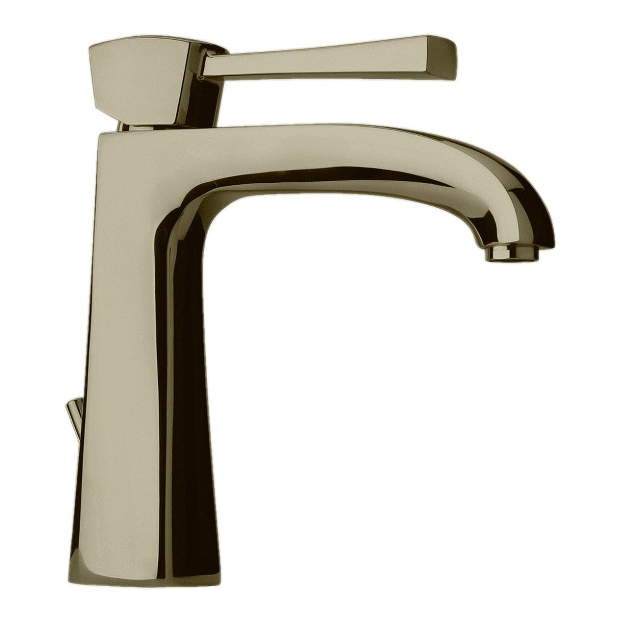 LaToscana by Paini, LaToscana Lady Brushed Nickel Single Lever Handle Lavatory Faucet