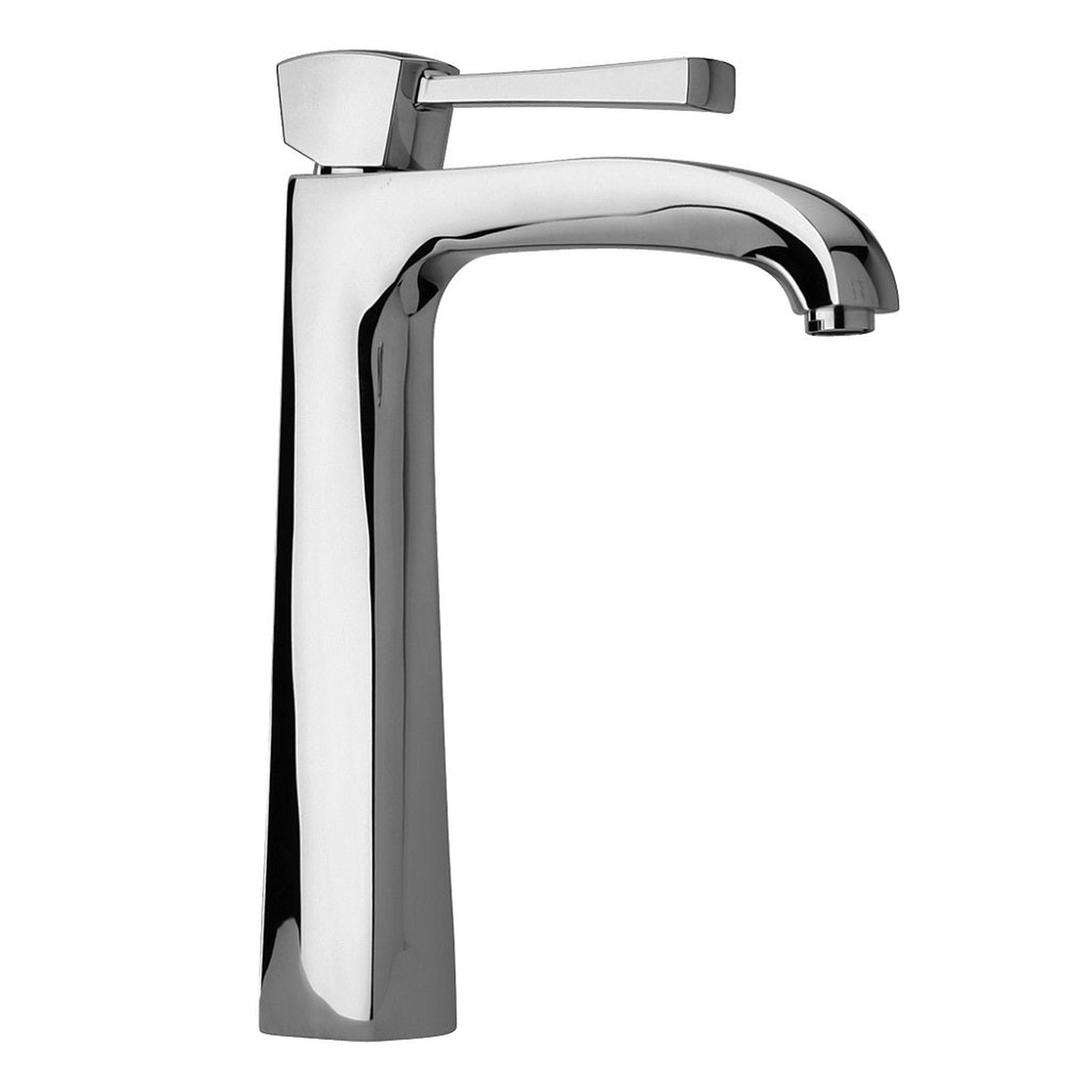 LaToscana by Paini, LaToscana Lady Chrome Tall Single Lever Handle Lavatory Vessel Faucet