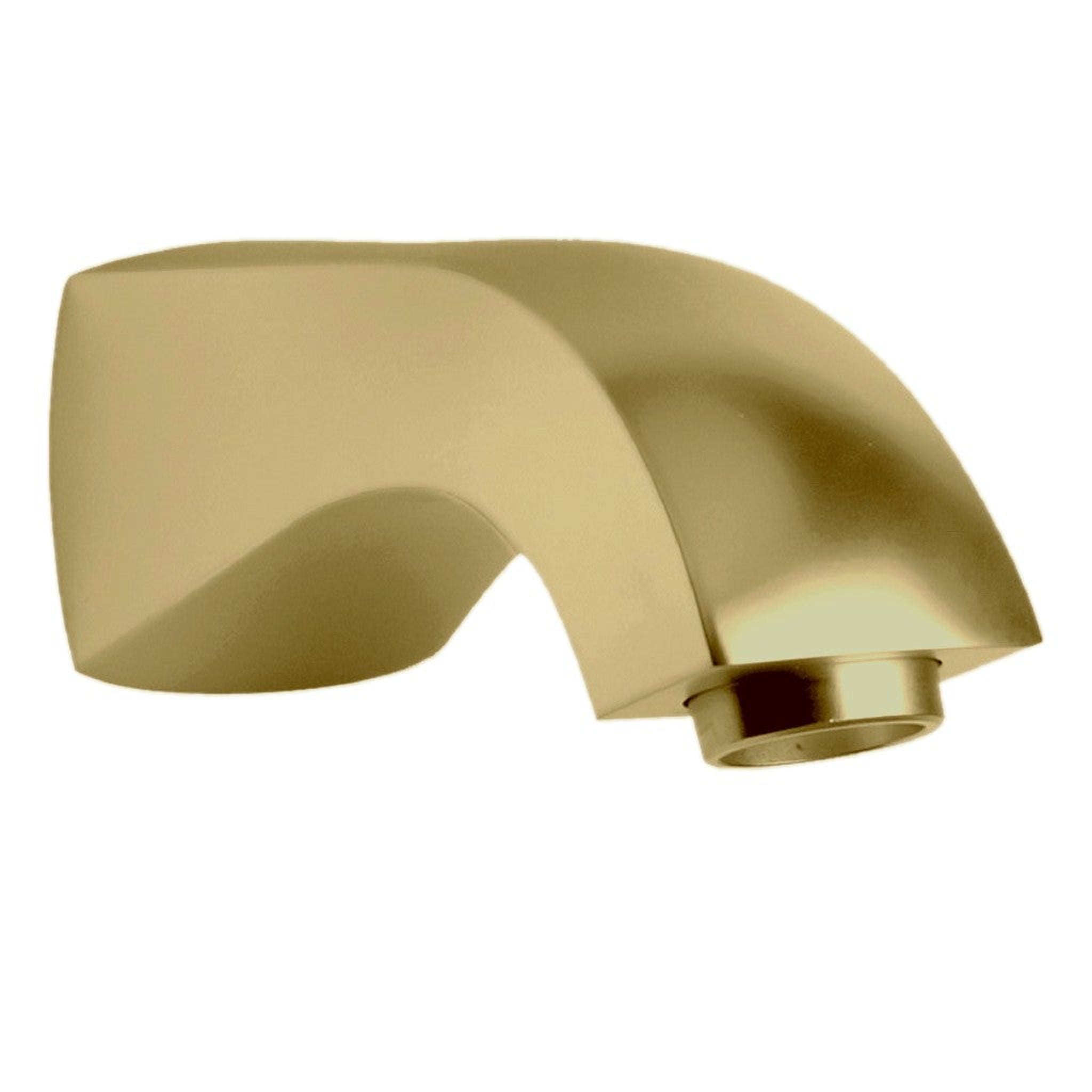 LaToscana by Paini, LaToscana Lady Matt Gold Wall-Mounted Tub Spout