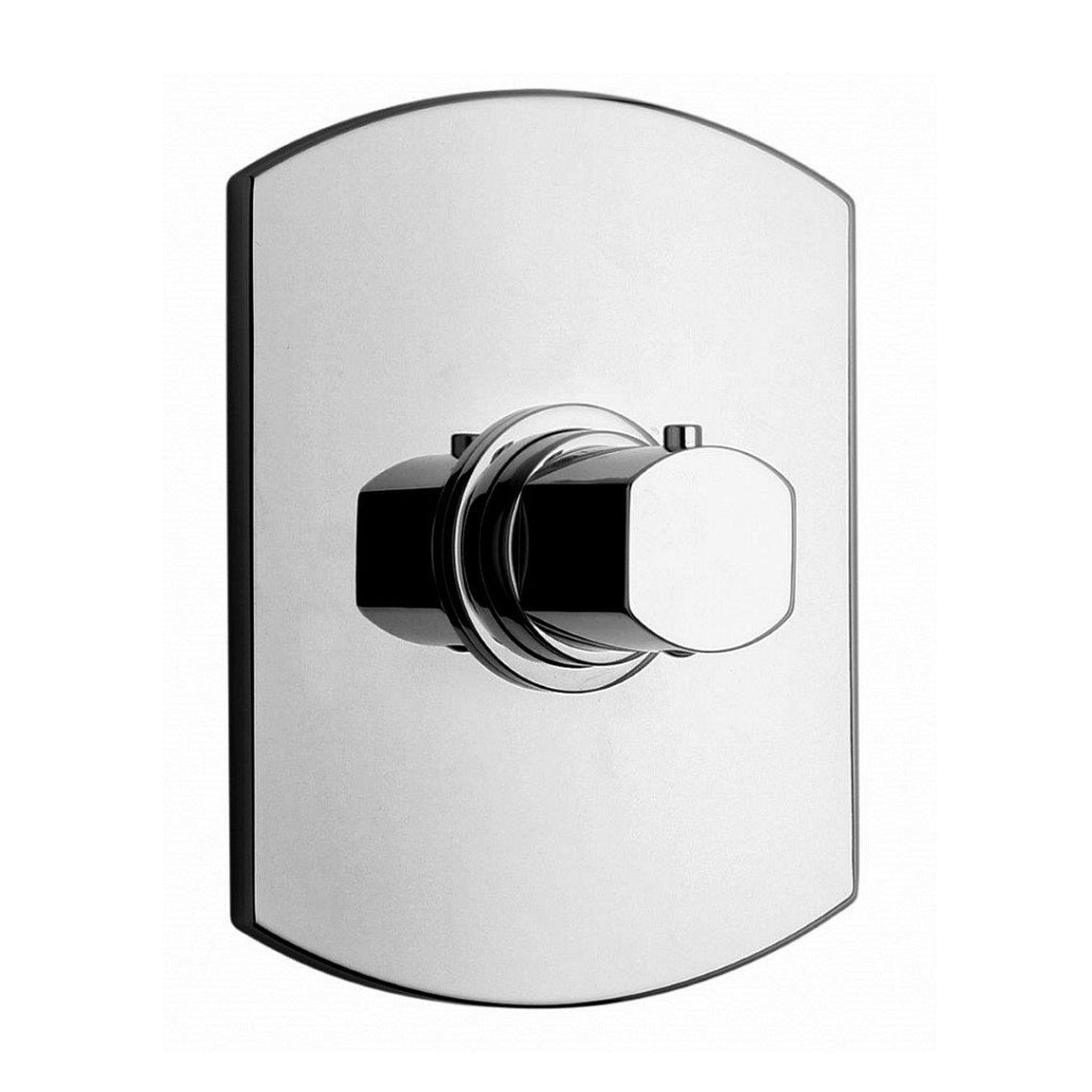 LaToscana by Paini, LaToscana Novello Chrome 3/4" Thermostatic Trim