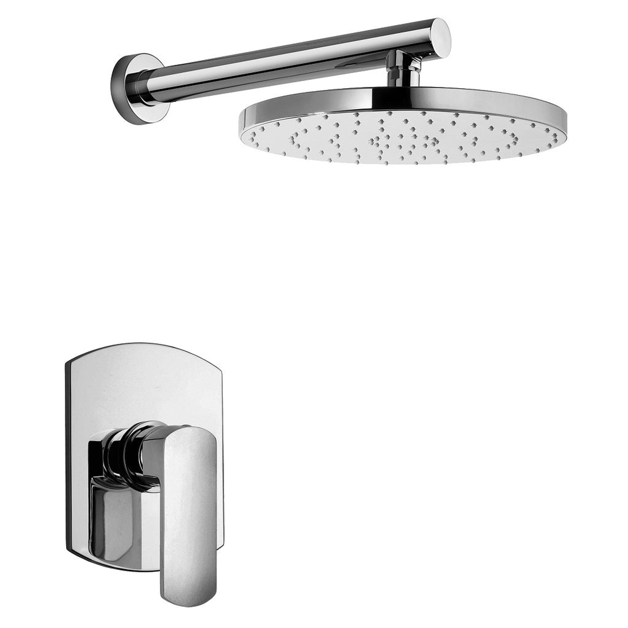 LaToscana by Paini, LaToscana Novello Chrome Pressure Balance Shower Kit