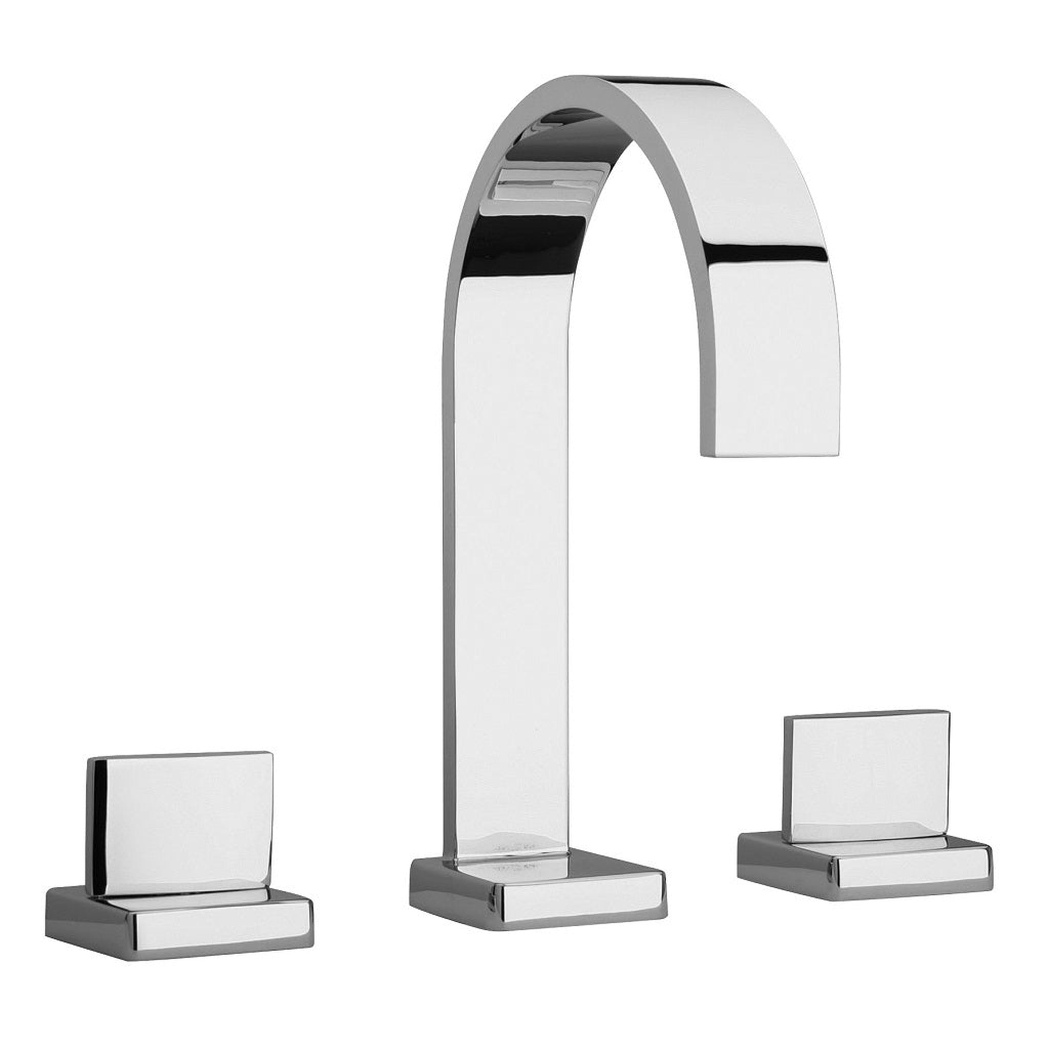 LaToscana by Paini, LaToscana Novello Chrome Roman Tub Faucet With Lever Handles