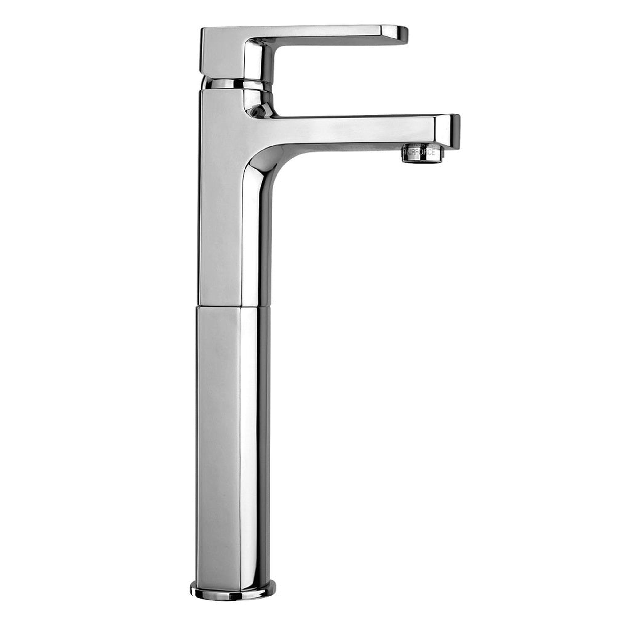 LaToscana by Paini, LaToscana Novello Chrome Tall Single Lever Handle Lavatory Vessel Faucet