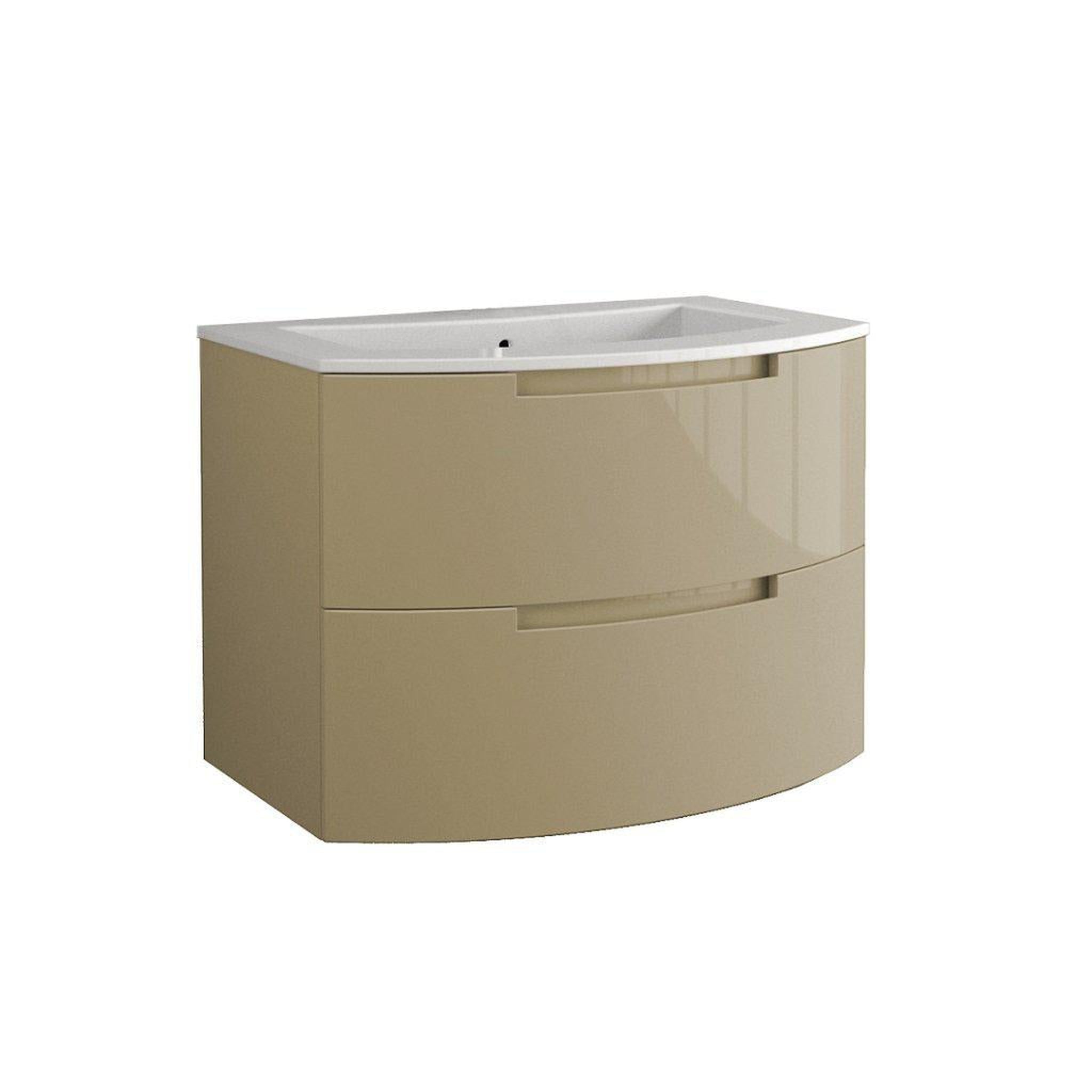 LaToscana by Paini, LaToscana Oasi 29" Sand Wall-Mounted Vanity