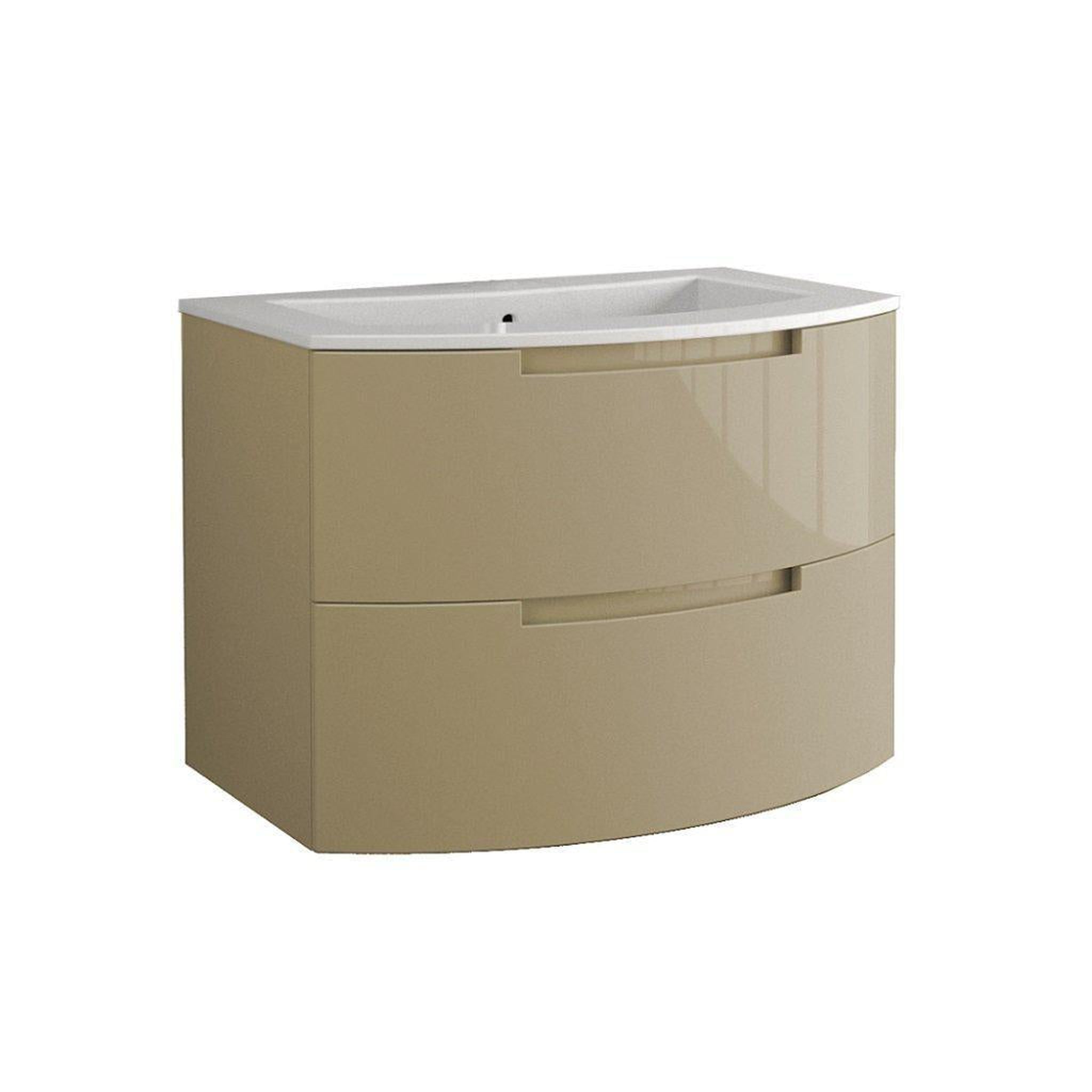 LaToscana by Paini, LaToscana Oasi 39" Sand Wall-Mounted Vanity