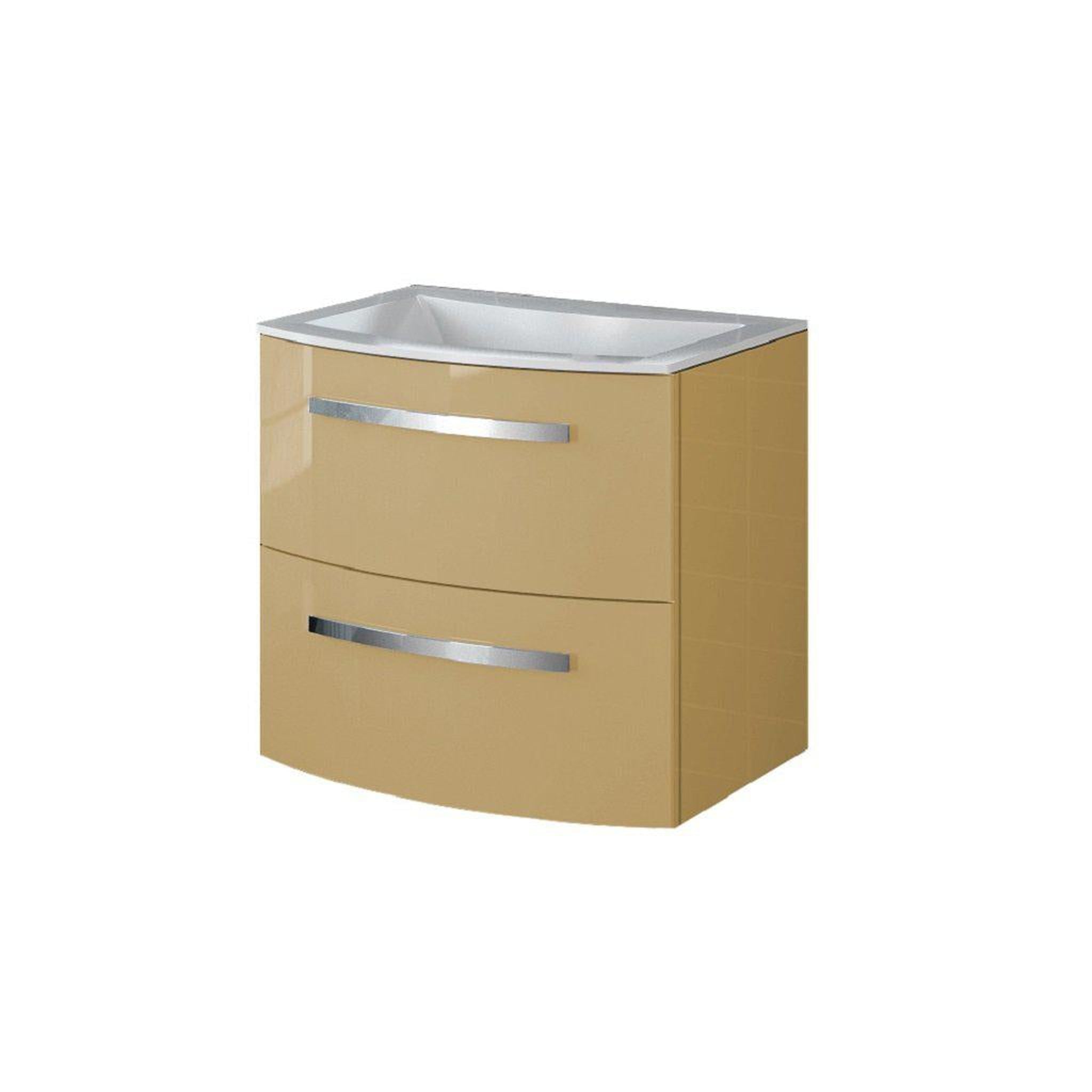 LaToscana by Paini, LaToscana Palio 22" Sand Wall-Mounted Vanity