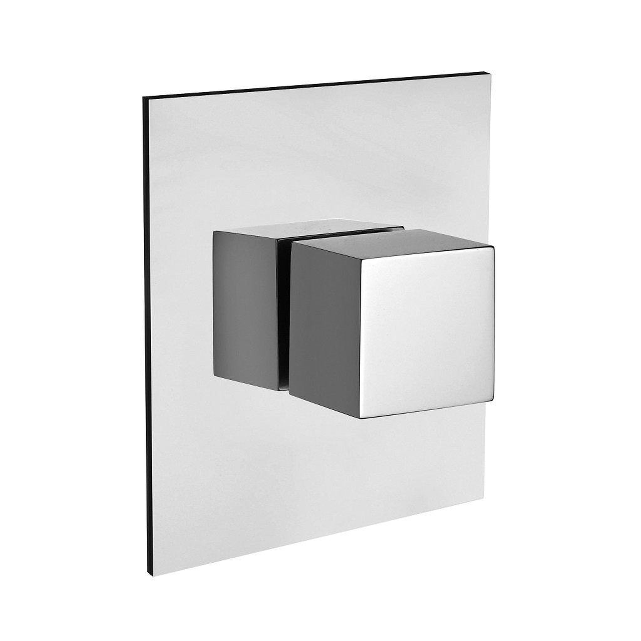 LaToscana by Paini, LaToscana Quadro Chrome Volume Control Trim