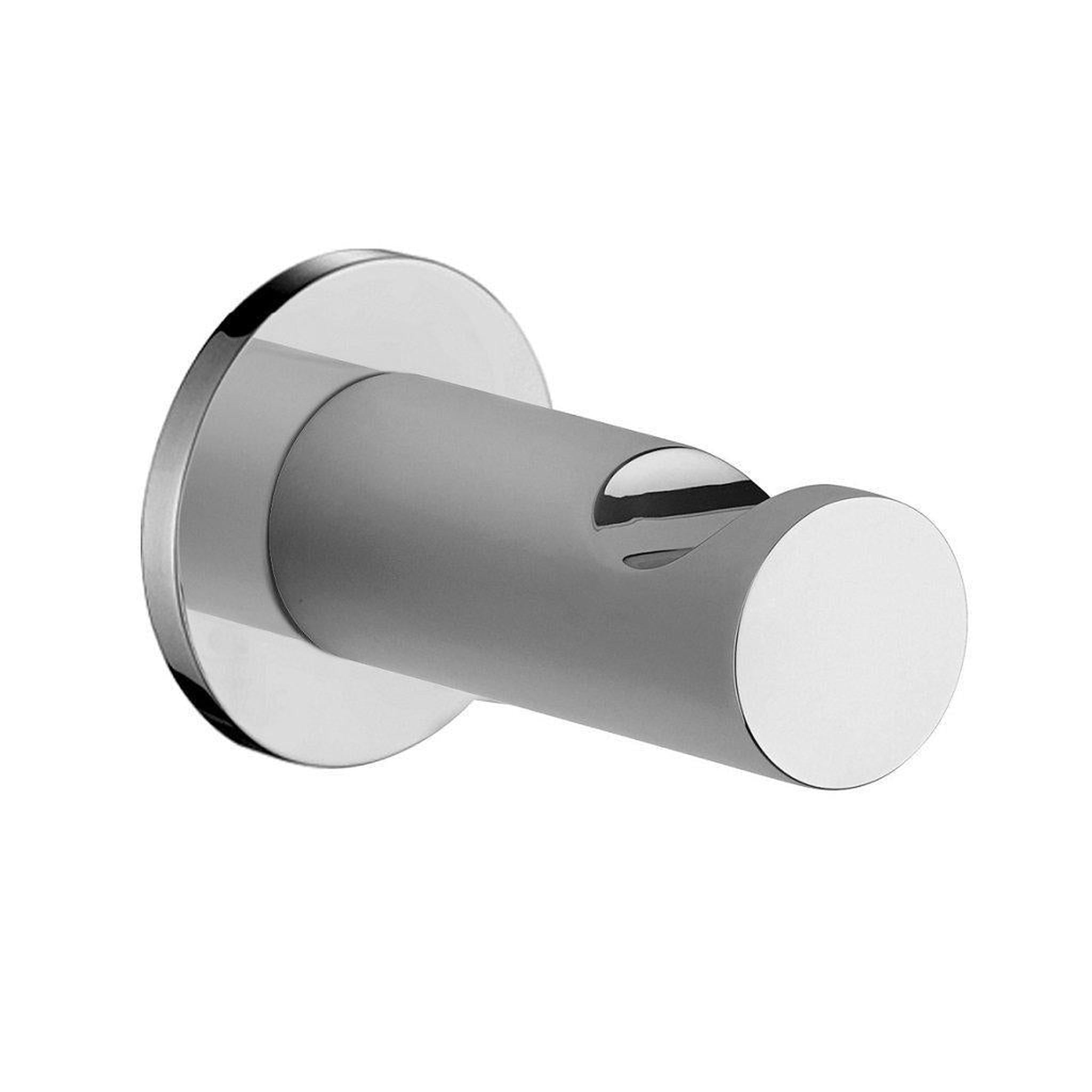 LaToscana by Paini, LaToscana Round Chrome Wall-Mounted Robe Hook